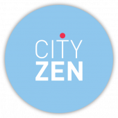 Logo společnosti CityZen.