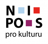 Logo Národního informačního a poradenského střediska pro kulturu.