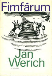Kniha Jana Wericha Fimfárum.