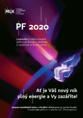 PF 2020 poster.