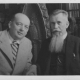 Josef Skupa a Jindřich Veselý, 20. nebo 30. léta 20. století