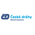 Logo Českých drah.