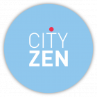 Logo společnosti City Zen.