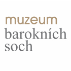 Logo Muzea barokních soch.