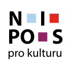 Logo Národního informačního střediska pro kulturu.